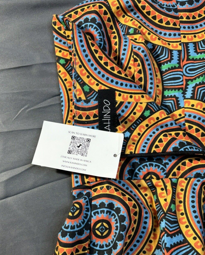 Anthropologie Kahindo Strapless A-Line Dress - Size X-Small - New - Picture 4 of 12