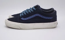 Size 9 - Vans Old Skool 36 DX Anaheim Camp Dyed Blue