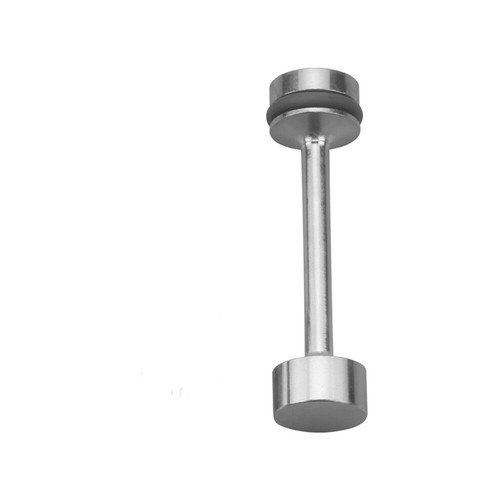 Billet Aluminum Oil Diverter Barbell / Hold down For LS1 LS2 LS3 5.3 LSX - Picture 2 of 4