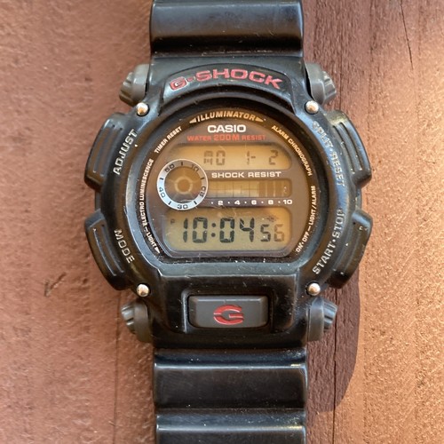 Casio Herren-Armbanduhr G-Shock DW-9052