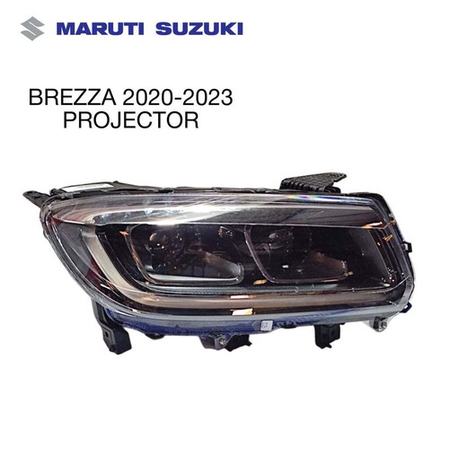 FARO LUMAX MANO DERECHA PARA PROYECTOR MARUTI SUZUKI BREZZA 2020-2024 genuino - Imagen 2 de 7
