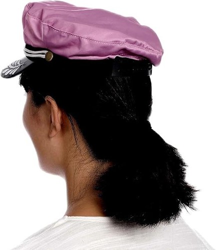 Adult Captain's Hat Ship Yacht Sailor Funny Halloween Costume Cosplay Accessory - Picture 31 of 53