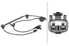 HELLA Sensor, Raddrehzahl 6PU 012 679-831