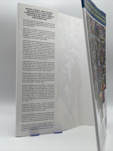Marvel Firsts: Der Omnibus der 1990er Jahre! Deadpool, Kabel, Spider-Man 2099, viele mehr! - Bild 11 von 12