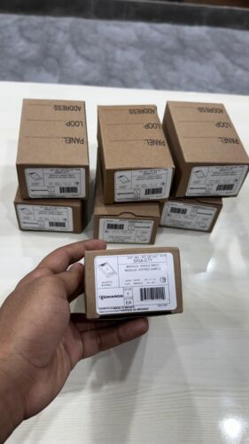 EDWARDS SIGA-CT1 - Single Input Module for Fire Alarm System Free Shipping - Picture 6 of 9