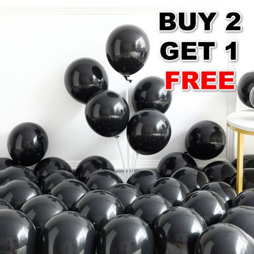 Balloons Latex Helium 5-50 pcs BALLONS helium BALLOONS Quality Party Birthday - Picture 2 of 30