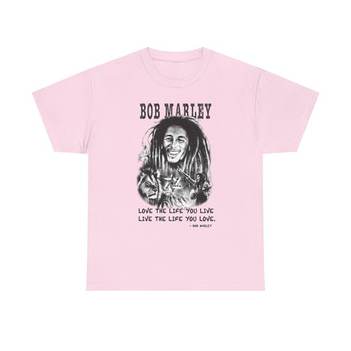 Bob Marley - citazione - maglietta unisex, maglietta, felpa, felpa con cappuccio, maglietta regalo - Foto 72 di 95