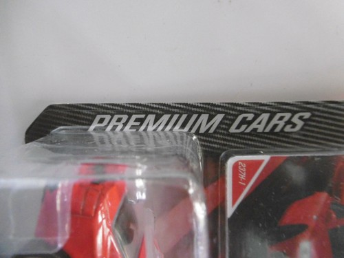 AUDI S5 rouge ech 1/64 MAJORETTE métal neuf blister non ouvert réf 237H - Photo 5/5