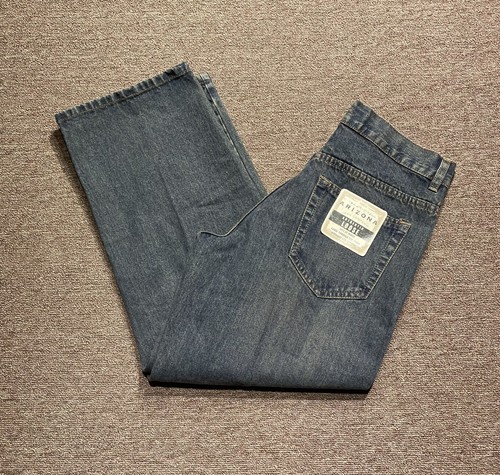 Arizona Jeans Men's 30 x 26 Relaxed 