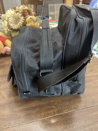 Bowling Ball Tasche Ebonite One Ball mit Gurt und Schuhfach - Bild 4 von 13