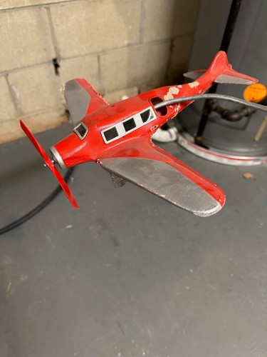 Lionel 55 Airplane with Remote Joysticks 1934 BIG! #55 Lionel Plane - Picture 2 of 17