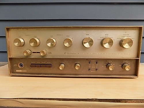 Harman Kardon Citation A Preamp