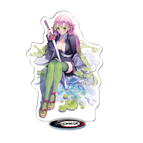 Demon Slayer Acryl Aufsteller Figuren Merch Figur Anime Manga Tanjiro Nezuko Neu - Bild 16 von 22