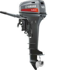 YAMAHA E9.9C E15C 2-Stroke Outboard SERVICE, Owner's & Parts Manual CD