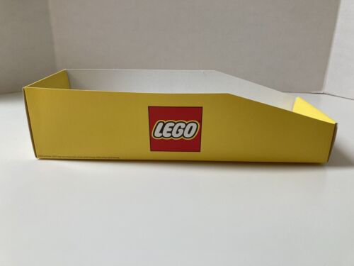 Lego Brick Sorter Tray Lot of 10 Toys R Us 2014 Event Card Stock Sorting Tray - Picture 3 of 16