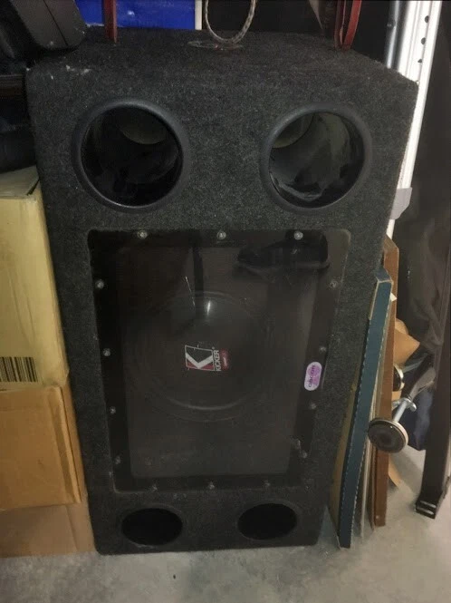 Obcon subwoofer box sales