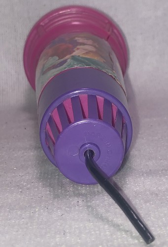 Disney Princesses Echo Microphone Mic Voice Changer Toy 9” - Picture 7 of 7