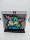 Star Wars The Mandalorian "The Child" Character Clock Multi-Color