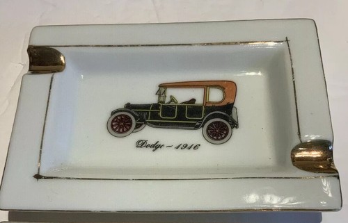 Ceniceros vintage Chevrolet Royal Mail Roadster 1914 Dodge 1916 coche automóvil - Imagen 2 de 5