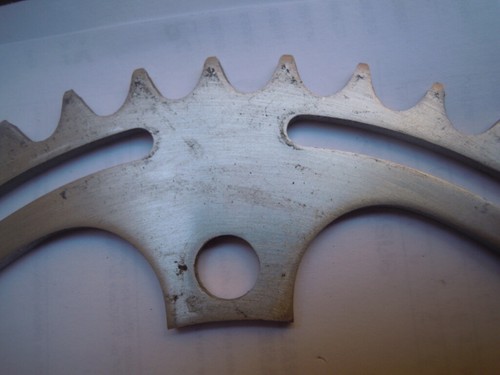CHAINRING 45 TEETH   INGRANAGGIO BICI VINTAGE - Picture 3 of 8