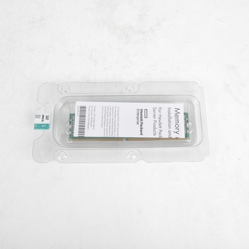 815100-B21 850881-001 840758-091 HPE 32GB DDR4 PC4-2666V GEN10 ECC Server Memory - Picture 4 of 4