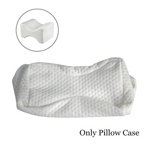 Home-Bed-Memory-Foam-Pillow-Case-Cushion-Bed-Back-Neck-Leg-Only-Pillow-Case