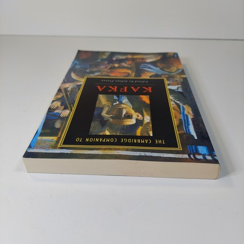 The Cambridge Companion to Kafka Edited Julian Preece Cambridge University Press - Picture 4 of 9