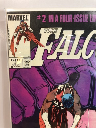 The Falcon - #1 #2 - Lote de 2 cómics - Imagen 10 de 11