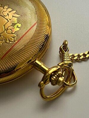 TISSOT Hunting Pocket Watch Wind up Skeleton Mechanical TISSOT Hunting Pocket Watch Wind up Skeleton Mechanical