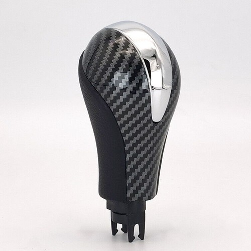 100% Real Red Carbon Fiber Gear Shift Knob For Infiniti G37 G25 COUPE 10/2007- - Foto 12 di 29