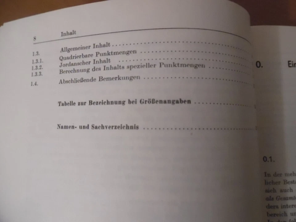 GEOMETRIE --- Mathematik für Lehrer Studienbücherei Ausgabe 1976 DDR-Schulbuch - Bild 4 von 4