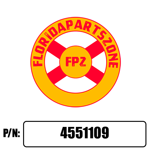 4551109 - fits Caterpillar with Free Shipping - Picture 1 of 1