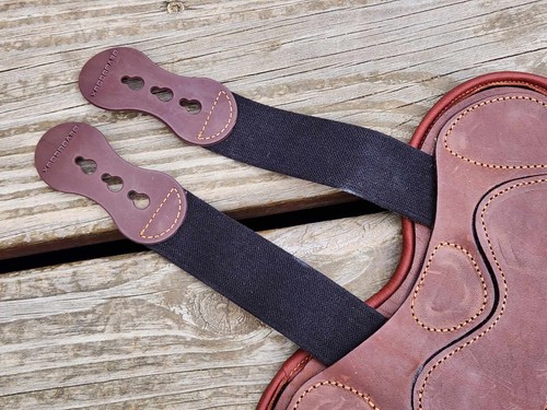 Devoucoux MyBoots Open Front Jump Tendon Boots - Removable Liners - Medium - NWT - Picture 8 of 11