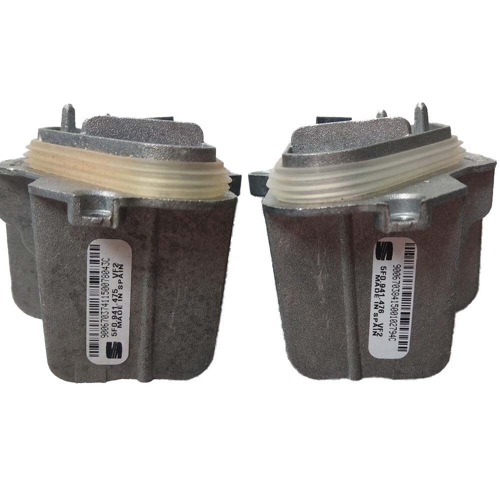 2X OEM LED DRL Headlight CONTROL UNIT For Seat Leon 5F 5F0941475