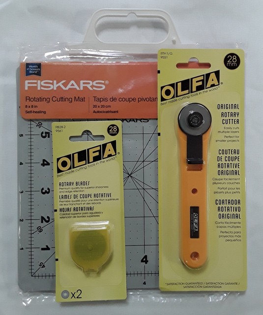 Olfa Gridded Cutting Mat Set 9894 For Sale Online Ebay