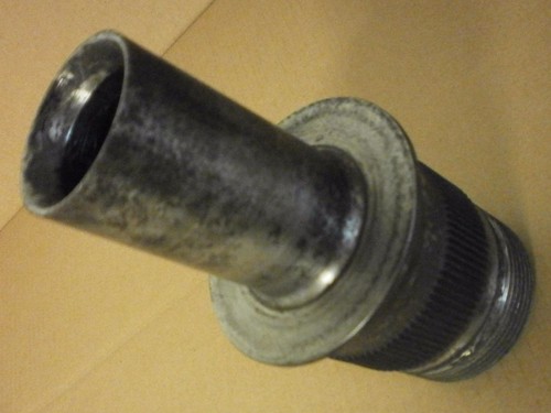 ASTON MARTIN DBS 6 CYL WIRE WHEEL SPLINED HUB REAR RH / OS 068-026-0101 - Picture 3 of 6