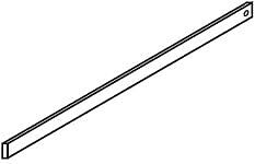Metabox Metafile Hanging Rail, For Hanging Files