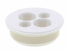 WISKA TKS32 CONSUMER UNIT MULTIPLE CABLE GLAND 16 - 25mm TAILS 10 - 16mm EARTH 