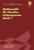Thumbnail - Mathematik Für Physiker | Buch | 9783528630539
