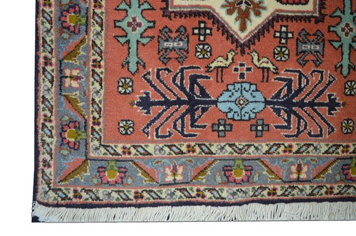 NEU! Ardebil 292x68 Ardabil Meshkin Rug Carpet Kazak Shiraz Läufer Orientteppich - Bild 4 von 9