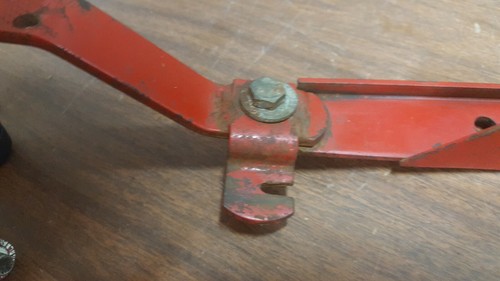 Bolens Artic 55 Snowblower Model 55-02 Lever - Bild 3 von 5