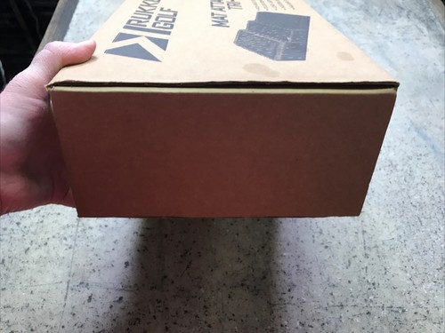 Rukket Golf Mat Attack Tri-Turf Fairway-Rouch & Tee Turf in Box - Fast Shipping! - Picture 13 of 14