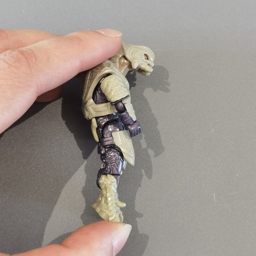 Mega Bloks Halo Serie 10 Arbiter lose Figuren ohne Waffe Spielzeug selten GFT40 - Bild 4 von 4
