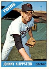 1966 Topps Baseball #151-#587, You Pick - Various Grades, Low Shipping