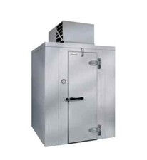 Kolpak P8-1006-FT Polar-Pak 10' x 6' x 8.5' H Indoor Walk-in Freezer