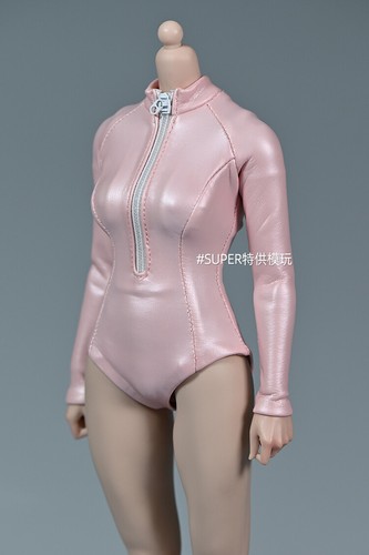 1/6 Traje de baño Traje de buceo Ropa Ajuste 12 pulgadas Mujer PH TBL JO Figura de acción Juguete - Imagen 4 de 31