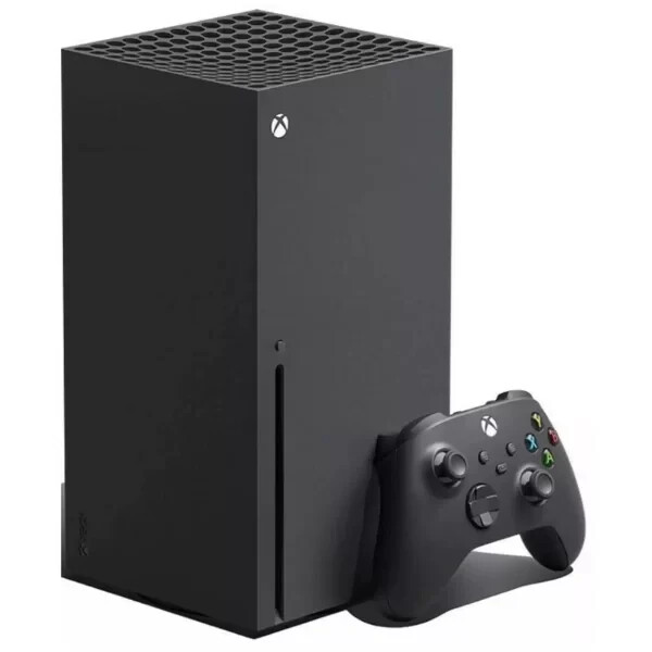 Microsoft Xbox Series X 1TB SSD 16GB GDDR6 up to 120 FPS 4K