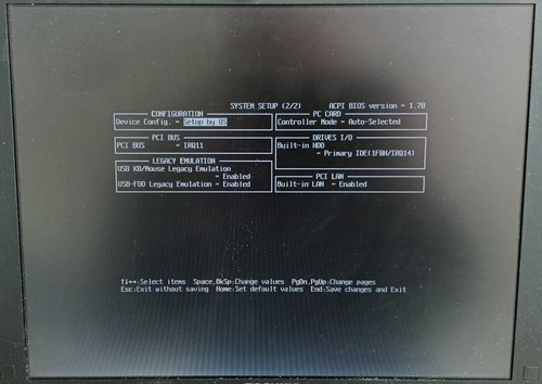 Toshiba Portege P2000 PP200E Laptop Notebook 12.1" XP TWO LAPTOPS (1 WORKING) - Picture 3 of 24