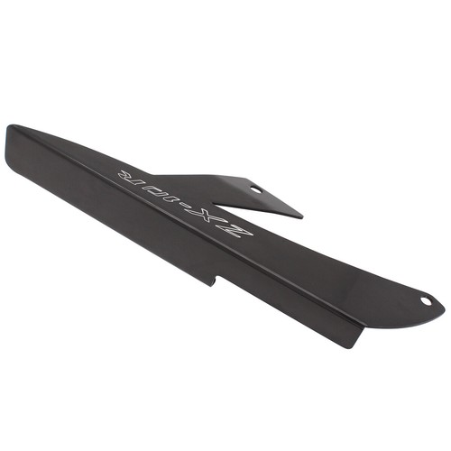 Aluminum Rear Chain Guard Cover For Kawasaki Ninja ZX10 ZX10R ZX-10R 2006-2007 - Imagen 4 de 5