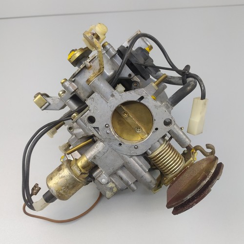 16735 Original Vergaser VW Passat 32 33 036129016 Pierburg 1B - Bild 10 von 10